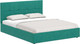 Миниатюра изображения товара Двуспальная кровать Moon Family 1261 / MF012600