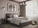 Миниатюра изображения товара Полуторная кровать Moon Family 1261 / MF012593