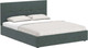 Миниатюра изображения товара Двуспальная кровать Moon Family 1261 / MF012634