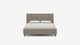 Миниатюра изображения товара Двуспальная кровать Moon Family 1261 / MF012654