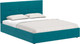 Миниатюра изображения товара Двуспальная кровать Moon Family 1261 / MF012774
