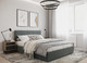 Миниатюра изображения товара Двуспальная кровать Moon Family 1261 / MF012635