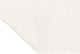 Миниатюра изображения товара Коврик для ванной Sofi de Marko Vittorio 50х70см / КВ-Вт4-50х70 (крем)