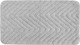 Миниатюра изображения товара Коврик для ванной Sofi de Marko Vittorio 50х70см / КВ-Вт3-50х70 (серый)