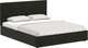 Миниатюра изображения товара Двуспальная кровать Moon Family 1261 / MF012625