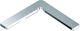 Миниатюра изображения товара Соединитель для плинтуса Profiling Gipps (угловой)