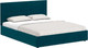 Миниатюра изображения товара Двуспальная кровать Moon Family 1261 / MF012785