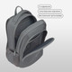 Миниатюра изображения товара Школьный рюкзак Berlingo U4. Frost / RU-U4-1166