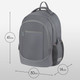 Миниатюра изображения товара Школьный рюкзак Berlingo U4. Frost / RU-U4-1166