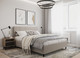 Миниатюра изображения товара Двуспальная кровать Moon Family 1261 / MF012657