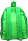 Миниатюра изображения товара Школьный рюкзак Centrum Кубик / 70381 (зеленый)