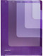 Миниатюра изображения товара Папка-уголок deVente Degrade / 3074413 (сиреневый)
