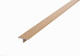 Миниатюра изображения товара Профиль декоративный Русский Профиль Т-образный 26мм 2.7м (дуб светлый)