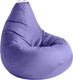 Миниатюра изображения товара Бескаркасное кресло Mio Tesoro Груша XXXL / GF-140x95-L (лаванда)