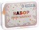 Миниатюра изображения товара Набор прорезывателей для зубов Крошка Я 10419817 (2шт)
