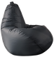 Миниатюра изображения товара Бескаркасное кресло Mio Tesoro Груша XXXL / GF-140x95-GR (графит)