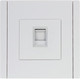 Миниатюра изображения товара Розетка IEK Forte&Piano / FP-K10-2-K01 (белый)