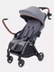 Миниатюра изображения товара Детская прогулочная коляска MOWbaby Атом / MB200 (Grey)