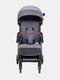 Миниатюра изображения товара Детская прогулочная коляска MOWbaby Атом / MB200 (Grey)