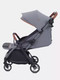 Миниатюра изображения товара Детская прогулочная коляска MOWbaby Атом / MB200 (Grey)