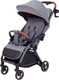 Миниатюра изображения товара Детская прогулочная коляска MOWbaby Атом / MB200 (Grey)