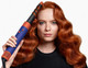 Миниатюра изображения товара Мультистайлер Dyson Airwrap Complete Long i.d. HS08 (синие румяна/топаз)