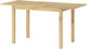 Миниатюра изображения товара Обеденный стол ФанДОК раздвижной Ф-181.27 (мед)