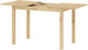Миниатюра изображения товара Обеденный стол ФанДОК раздвижной Ф-181.27 (мед)