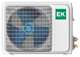 Миниатюра изображения товара Сплит-система Euroklimat Bosco EKSB-20HN/EKOB-20HN
