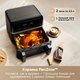 Миниатюра изображения товара Аэрогриль Trouver Air Fryer FD20 Pro / AF-5518ATB (черный)