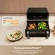 Миниатюра изображения товара Аэрогриль Trouver Air Fryer FD20 Pro / AF-5518ATB (черный)