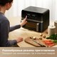Миниатюра изображения товара Аэрогриль Trouver Air Fryer FD20 Pro / AF-5518ATB (черный)