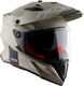 Миниатюра изображения товара Мотошлем AXOR X-Cross Dual Visor NR / pm0258165664 (XL, никель)
