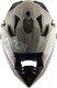 Миниатюра изображения товара Мотошлем AXOR X-Cross Dual Visor NR / pm0258165664 (XL, никель)