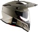 Миниатюра изображения товара Мотошлем AXOR X-Cross Dual Visor NR / pm0258165664 (XL, никель)