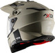 Миниатюра изображения товара Мотошлем AXOR X-Cross Dual Visor NR / pm0258165664 (XL, никель)