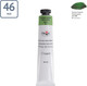 Миниатюра изображения товара Масляная краска ГАММА Студия / 0.00.А046.507 (46мл, русский зеленый)