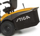 Миниатюра изображения товара Райдер бензиновый Stiga Estate 9122 W / 2T1315381/ST1