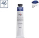 Миниатюра изображения товара Масляная краска ГАММА Студия / 0.00.А046.403 (46мл, ультрамарин темный)