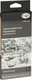 Миниатюра изображения товара Набор простых карандашей ГАММА 130422_5B-5H (12шт)