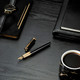 Миниатюра изображения товара Ручка перьевая имиджевая Parker Ingenuity Black GT / 2182005