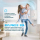 Миниатюра изображения товара Проветриватель с нагревом Tion Бризер Bio X SM Standart