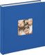 Миниатюра изображения товара Фотоальбом Walther Fun Trend / FA208Z (синий)