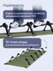 Миниатюра изображения товара Раскладушка туристическая RoadLike Solid / 434115 (зеленый)