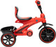 Миниатюра изображения товара Трехколесный велосипед Farfello S-02 (красный)