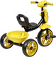 Миниатюра изображения товара Трехколесный велосипед Farfello S-90 (желтый)