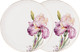 Миниатюра изображения товара Набор столовой посуды Lefard Irises 590-425