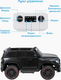 Миниатюра изображения товара Детский автомобиль Farfello TR117 (черный)