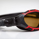 Миниатюра изображения товара Очки для плавания ZoggS Predator Flex Polarized Ultra / 461046 (Regula, красный/черный)
