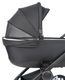 Миниатюра изображения товара Детская универсальная коляска Farfello Liberty 3в1 / LBR-1 (магический черный)